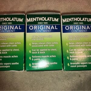 Original Ointment - Green